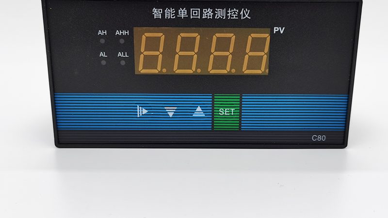 称重仪表接口定义图解：理解与选型要点