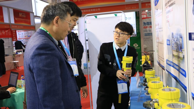 罐区雷达液位计：精准守护，安全无忧